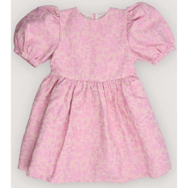 Freesia Dress Freesia Jacquard