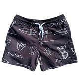 Cruz Swim Trunks