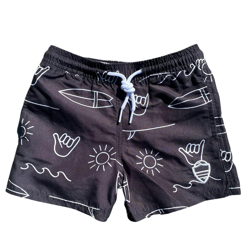 Cruz Swim Trunks