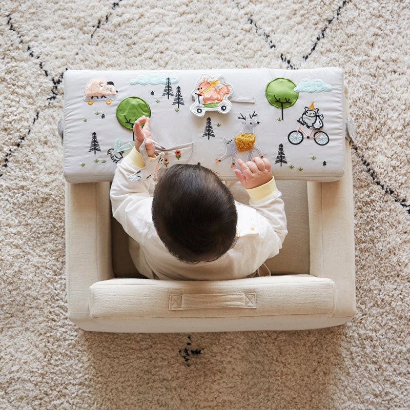 Baby Activity Square Chair