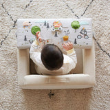 Baby Activity Square Chair