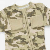 Camo - Convertible Romper