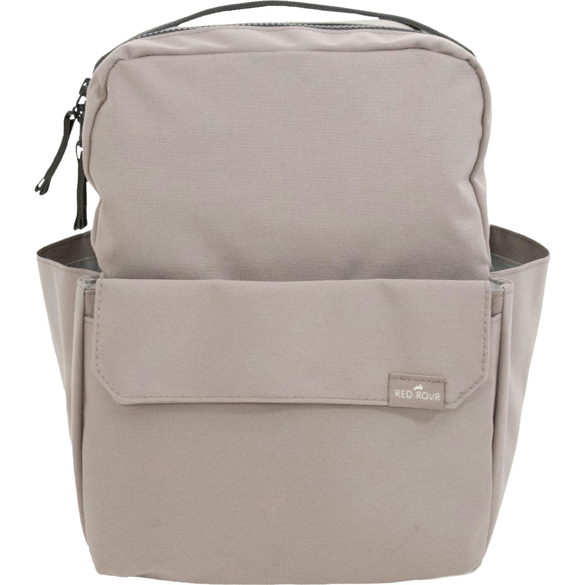 Red Rovr Mini Roo Backpack - Truffle