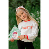 Velvet Bow Headband