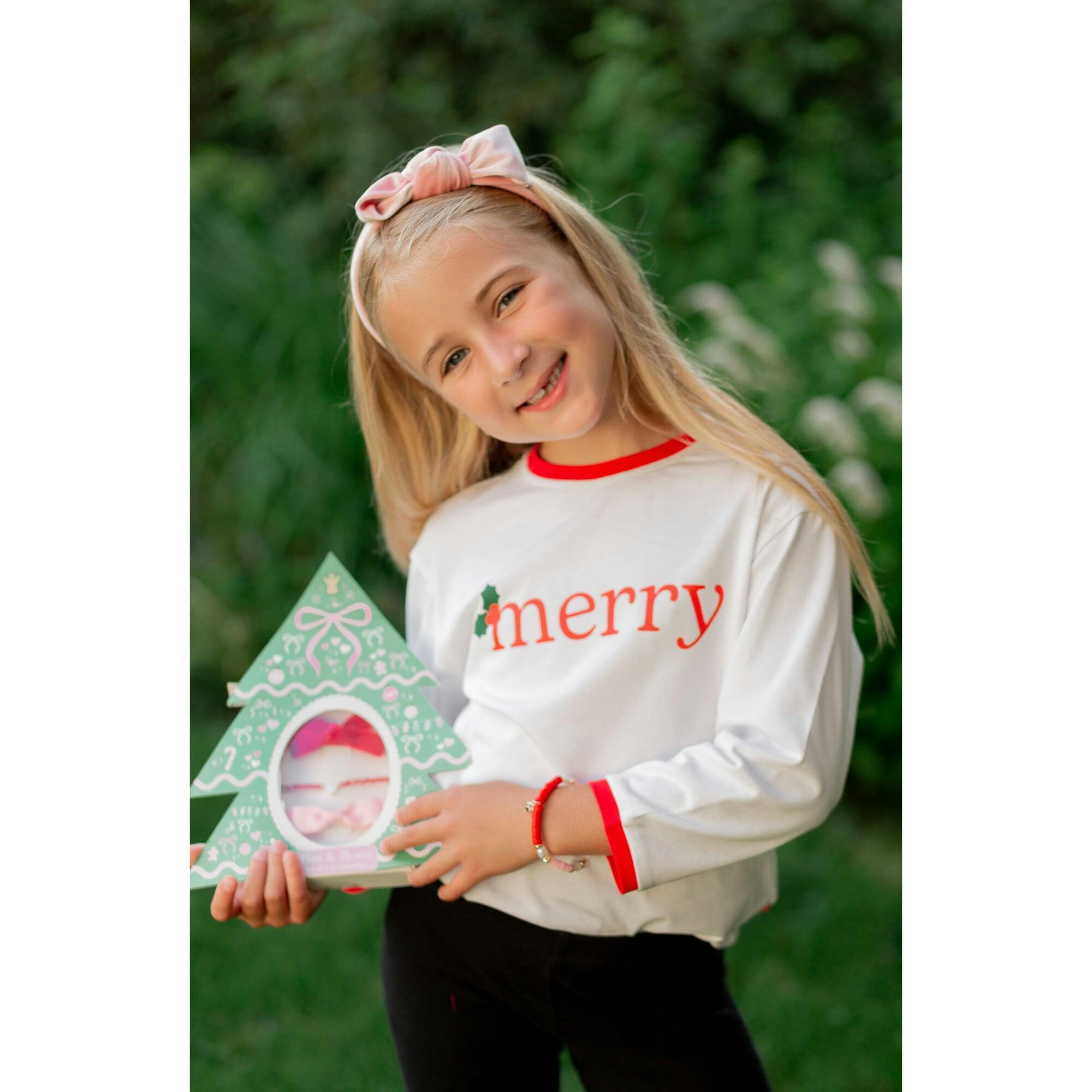 Velvet Bow Headband