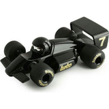 TURBO Verve Jet Black