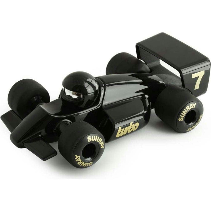 TURBO Verve Jet Black