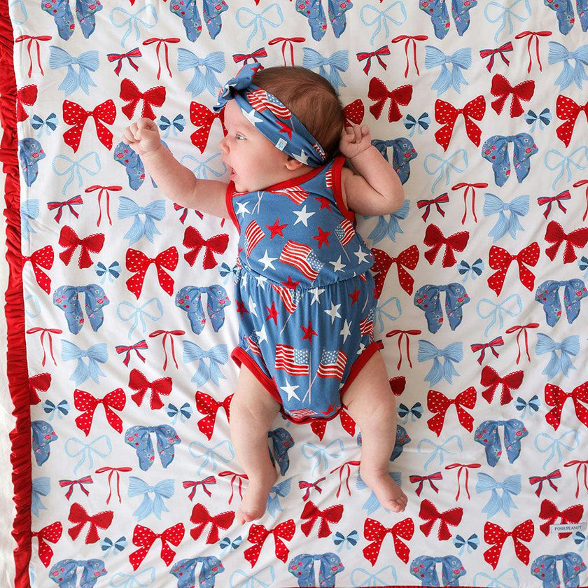 Sam Varsity Romper