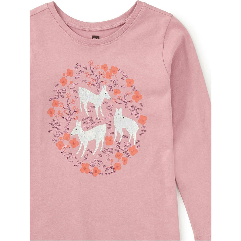 Pearly Graphic Tee, Multi