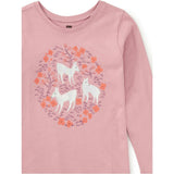Pearly Graphic Tee, Multi