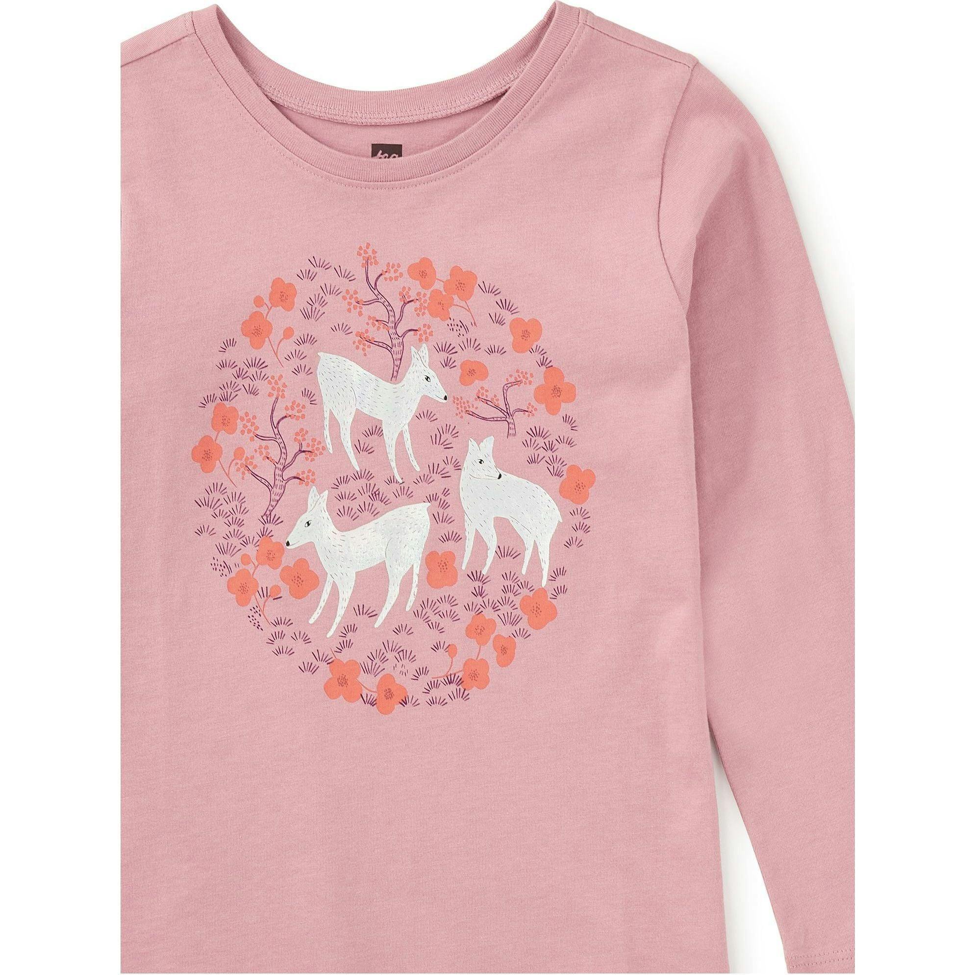 Pearly Graphic Tee, Multi