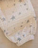 Gauze Three Piece Set
