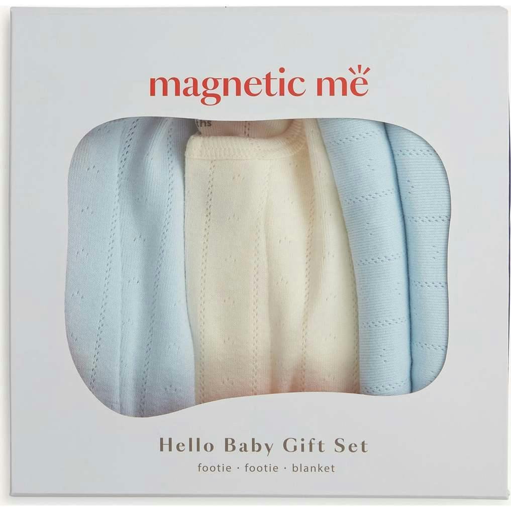 Hello Baby Gift Set SKY BLUE