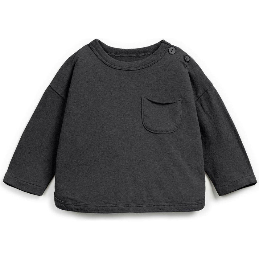 Jersey Long Sleeve T-Shirt