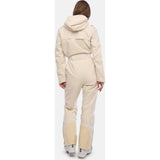 Murphy Ski Suit Oat Milk