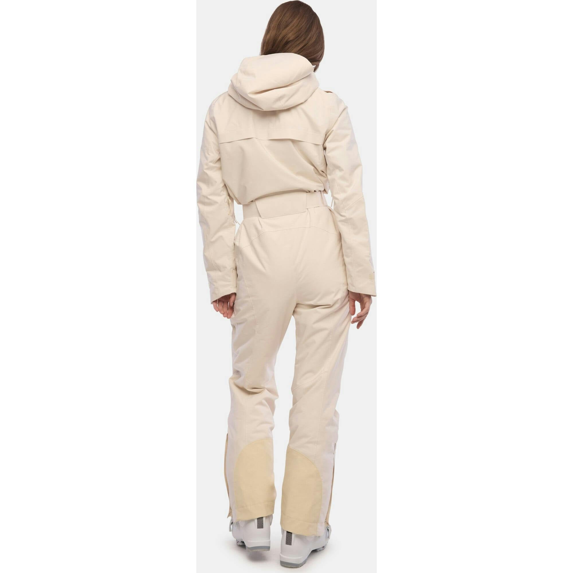Murphy Ski Suit Oat Milk