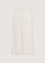 Lassi Woman Pant Linen Vigore