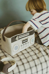 Basket Boombox