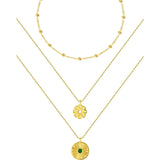 Madonna Necklaces Set