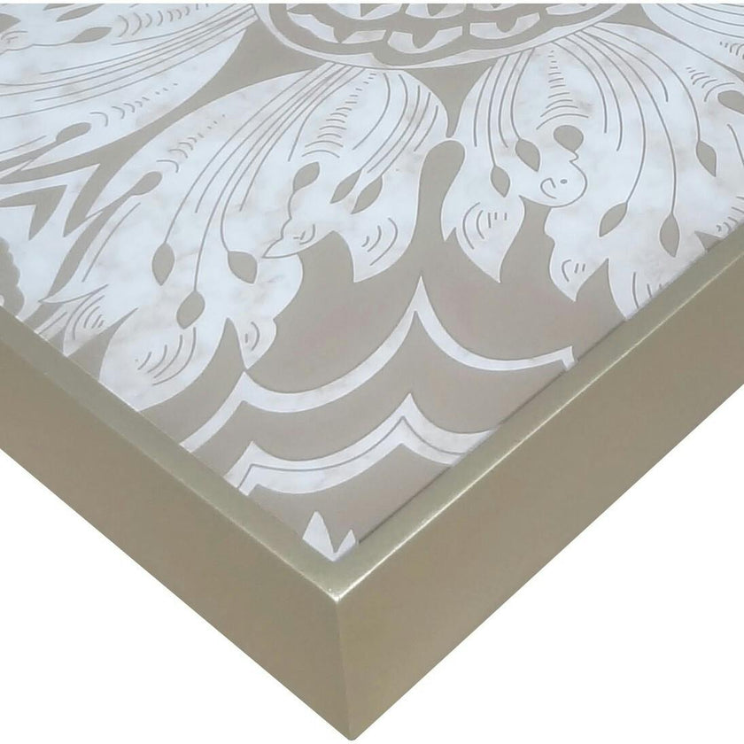 Mirror Tray With Handles