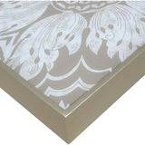 Mirror Tray With Handles