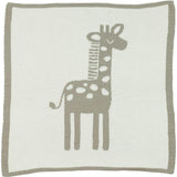 Reversible Baby Blanket Set