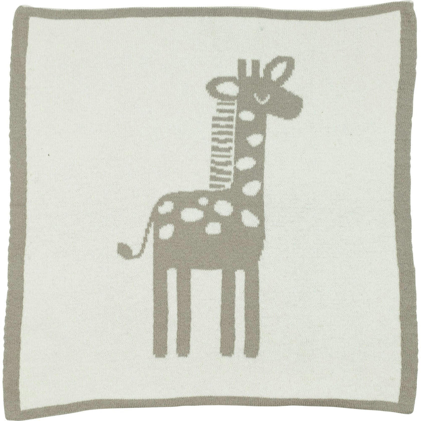 Reversible Baby Blanket Set