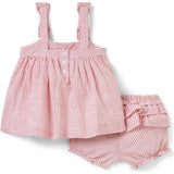 Baby Striped Matching Set