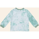 Tie Dye Longsleeve Tee