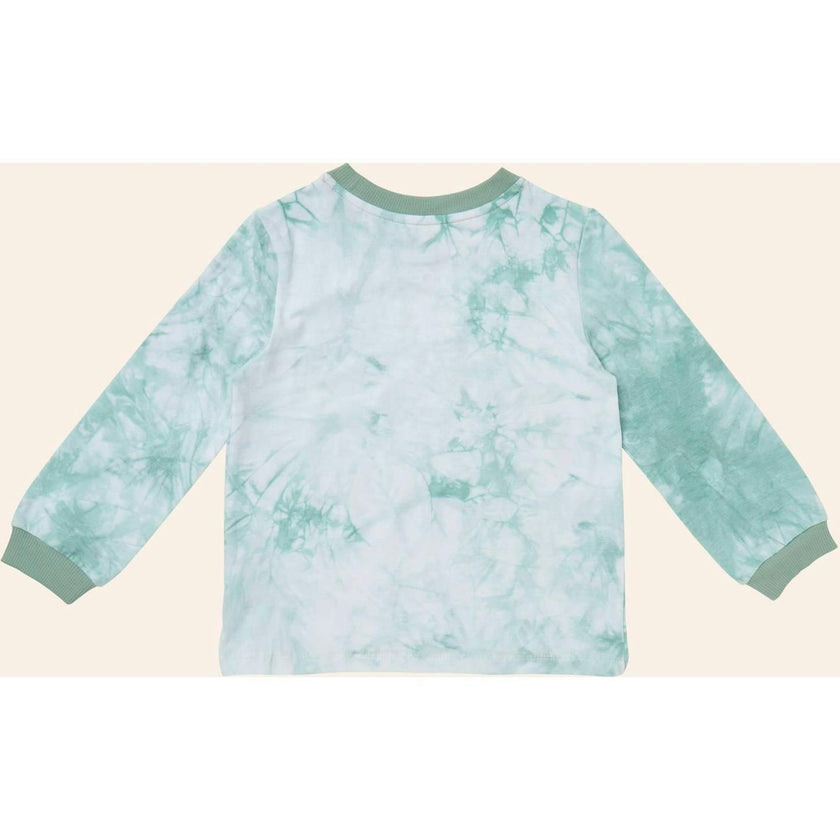 Tie Dye Longsleeve Tee