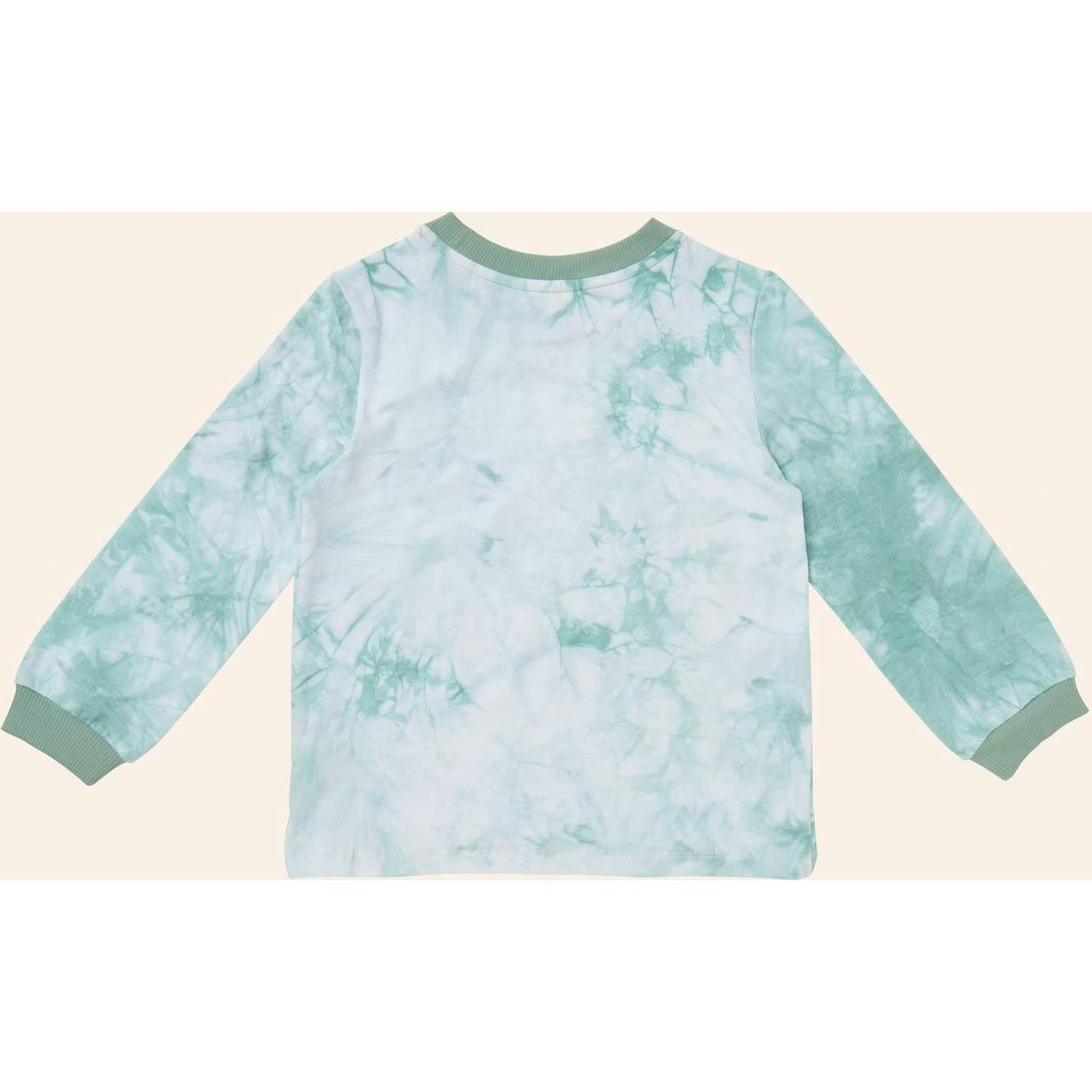Tie Dye Longsleeve Tee
