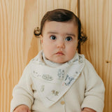 4 Pack Baby Bandana Bibs - Tatooine