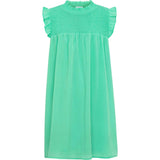 Lottie Dress Sleeeveless Lagoon