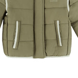 Flientje Jacket | Stone Green