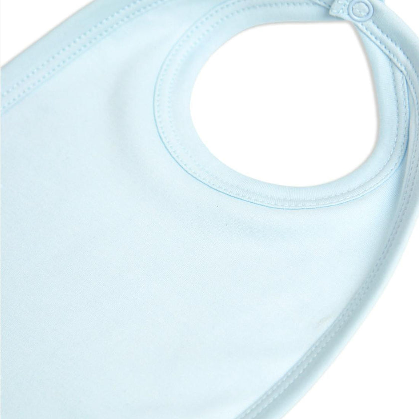 Blue Bib