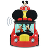 Disney Junior: Vehicle Hauler - Mickey Mouse