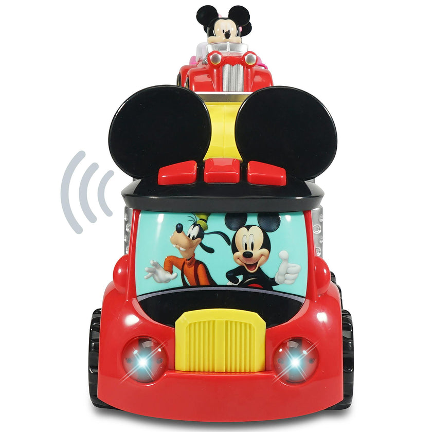 Disney Junior: Vehicle Hauler - Mickey Mouse