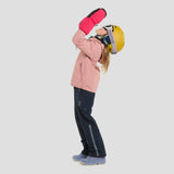 Turas All Season 3-Layer Waterproof Chin Guard Zipper Jacket