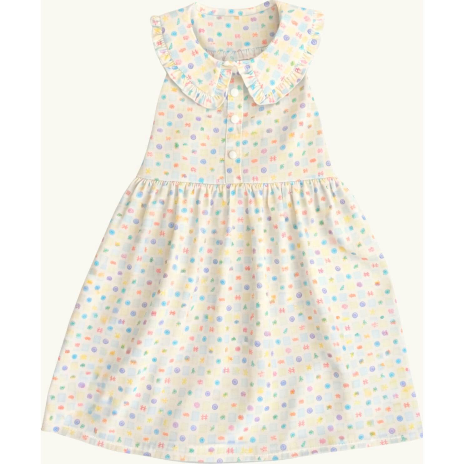 Picnic Dress in Sea Life