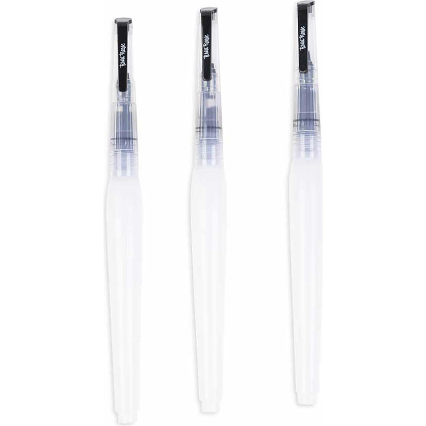 Brush Set: Water - 3pc
