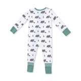 Black Bears - Convertible Romper
