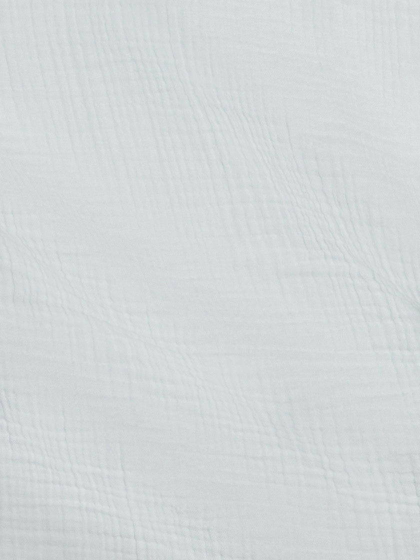 Muslin Swaddle Blanket - Powder