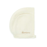 Cashmere Baby Bonnet, Cream - FINAL SALE