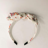 Three Little Bows Headband | Periwinkle Meadow