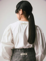 Mia Shirt White