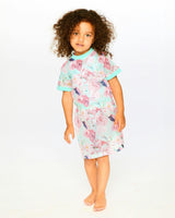 Mesh Beach Dress