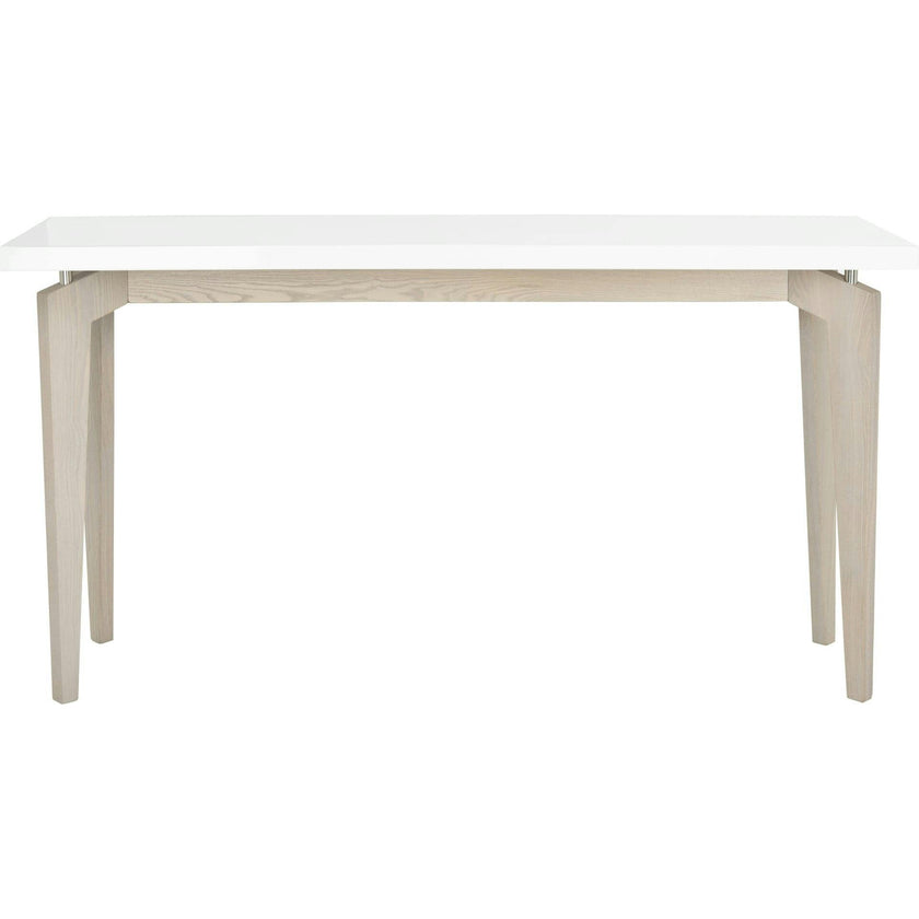 Josef Retro Lacquer Floating Top Console