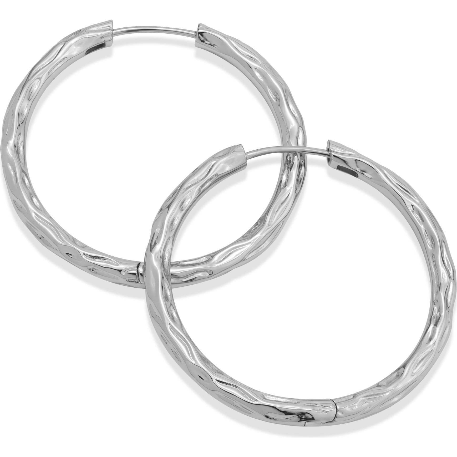 Grove Hoop Earrings