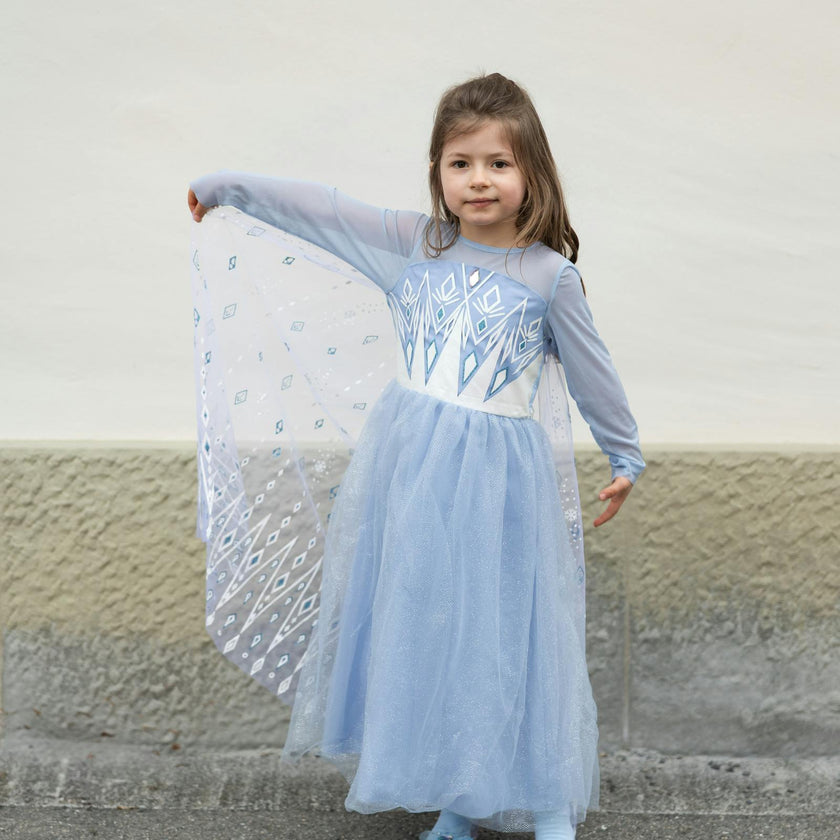 Once Upon a Princess Winter Princess Dress