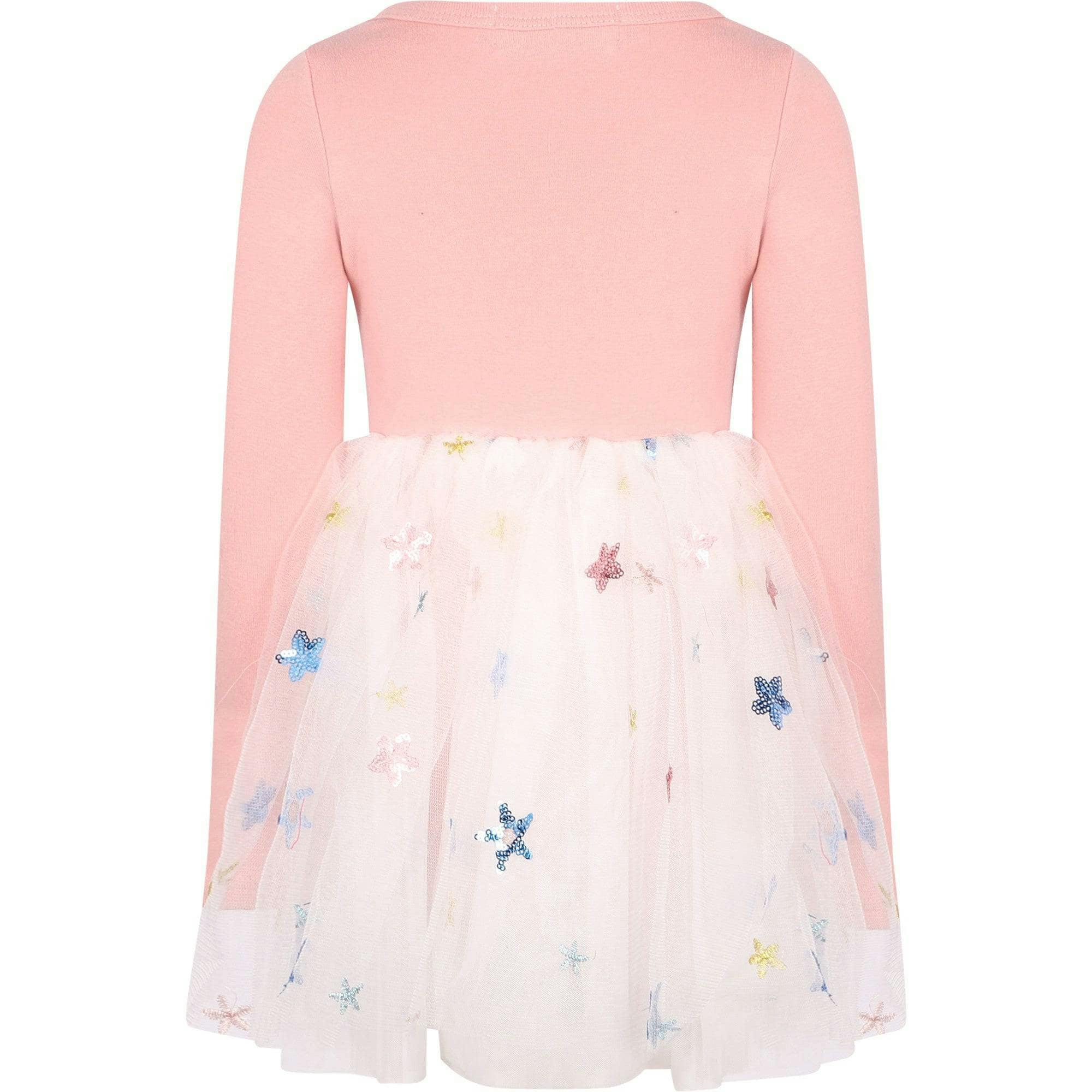 & Stars Tutu Dress